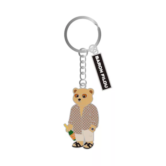 SS25 Keychain CXVIII. SS25 Keychain CXVIII.