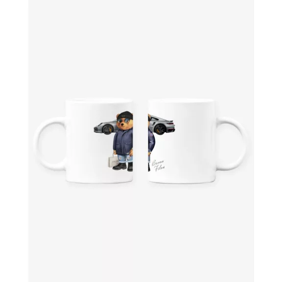 Filou’s Mug LXXXIX. Filou’s Mug LXXXIX.