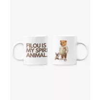 Filou’s Mug LXXXVIII.