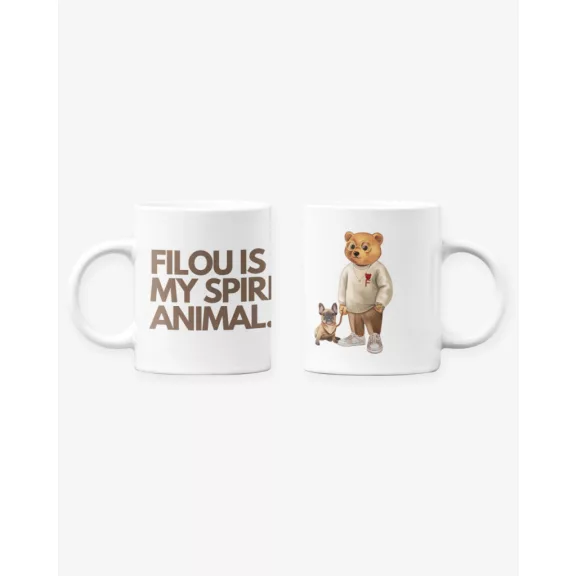 Filou’s Mug LXXXVIII. Filou’s Mug LXXXVIII.