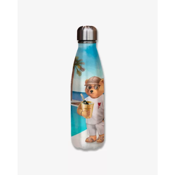 SS25 Water Bottle Poster Filou CXXIII. SS25 Water Bottle Poster Filou CXXIII.