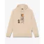 FW25 Hoodie Filou CL. - Sand brown