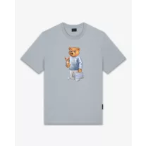 FW25 T-Shirt Filou CXLIX. - Frosted blue
