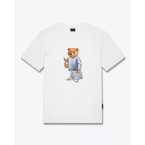 FW25 T-Shirt Filou CXLIX. - White