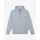FW25 Hoodie Oval Backprint Filou CXLIX. - Frosted blue FW25 Hoodie Oval Backprint Filou CXLIX. - Frosted blue