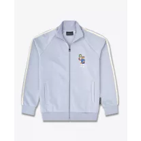   FW25 Tracksuit Jacket Filou CXXXII., Padel Club - Frosted blue