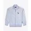 FW25 Tracksuit Jacket Filou CXXXII., Padel Club - Frosted blue