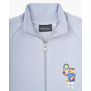 FW25 Tracksuit Jacket Filou CXXXII., Padel Club - Frosted blue FW25 Tracksuit Jacket Filou CXXXII., Padel Club - Frosted blue