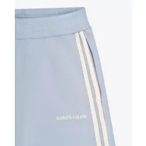   FW25 Tracksuit Sweatpants Filou CXXXII., Padel Club - Frosted blue
