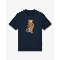 FW25 T-Shirt Filou CXLVI. - Navy blue
