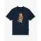 FW25 T-Shirt Filou CXLVI. - Navy blue