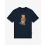 FW25 T-Shirt Filou CXLVI. - Navy blue