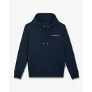 FW25 Hoodie Oval Backprint Filou CLII. - Navy blue FW25 Hoodie Oval Backprint Filou CLII. - Navy blue