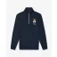 FW25 Half-Zip Filou CLII. - Navy blue