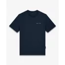FW25 T-Shirt Backprint Filou CXLVI. BARON - Navy blue FW25 T-Shirt Backprint Filou CXLVI. BARON - Navy blue