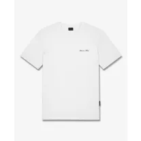 FW25 T-Shirt Backprint Filou CXLVI. BARON - White