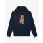 FW25 Hoodie Filou CXLVI. - Navy blue