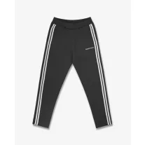   FW25 Tracksuit Sweatpants Oval Backprint Filou CXLVIII. - Black