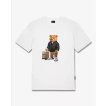 FW25 T-Shirt Filou CLI. - White