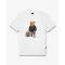 FW25 T-Shirt Filou CLI. - White