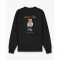 FW25 Pullover Filou CLII. Baron’s Social Club - Black