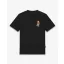 FW25 Chestprint T-Shirt Filou CXLVI. - Black