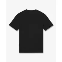 FW25 Chestprint T-Shirt Filou CXLVI. - Black
