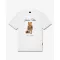 FW25 T-Shirt Filou CXLVI. Baron’s Social Club - White