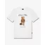 FW25 T-Shirt Filou CXLVI. Baron’s Social Club - White