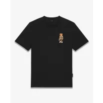 FW25 Chestprint T-Shirt Filou CXLVIII. - Black