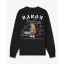 FW25 Pullover Filou CXLVIII. BARON - Black