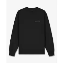FW25 Pullover Filou CXLVIII. BARON - Black