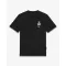 FW25 Chestprint T-Shirt Filou CLII. - Black