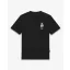 FW25 Chestprint T-Shirt Filou CLII. - Black