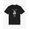 FW25 T-Shirt Filou CLII. Baron’s Social Club - Black
