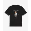 FW25 T-Shirt Filou CLII. Baron’s Social Club - Black