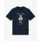 FW25 T-Shirt Filou CLII. Baron’s Social Club - Navy blue