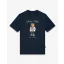 FW25 T-Shirt Filou CLII. Baron’s Social Club - Navy blue