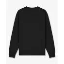 FW25 Chestprint Pullover Filou CLII. - Black FW25 Chestprint Pullover Filou CLII. - Black