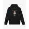 FW25 Hoodie Filou CLII. Baron’s Social Club - Black