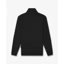 FW25 Half-Zip Filou CXLVII. - Black FW25 Half-Zip Filou CXLVII. - Black