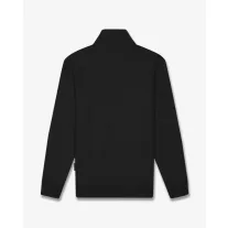 FW25 Half-Zip Filou CXLVII. - Black