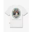 FW25 T-Shirt Oval Backprint Filou CXLVII. - White