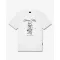 FW25 T-Shirt Filou CLII. Backprint Sketch - White