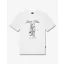 FW25 T-Shirt Filou CLII. Backprint Sketch - White