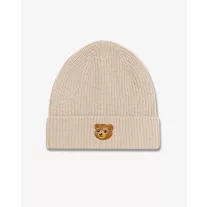 FW26 Cotton Beanie - Sand brown
