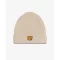 FW26 Cotton Beanie - Sand brown