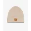 FW26 Cotton Beanie - Sand brown