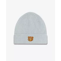 FW25 Cotton Beanie - Frosted blue