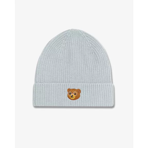 FW25 Cotton Beanie - Frosted blue FW25 Cotton Beanie - Frosted blue